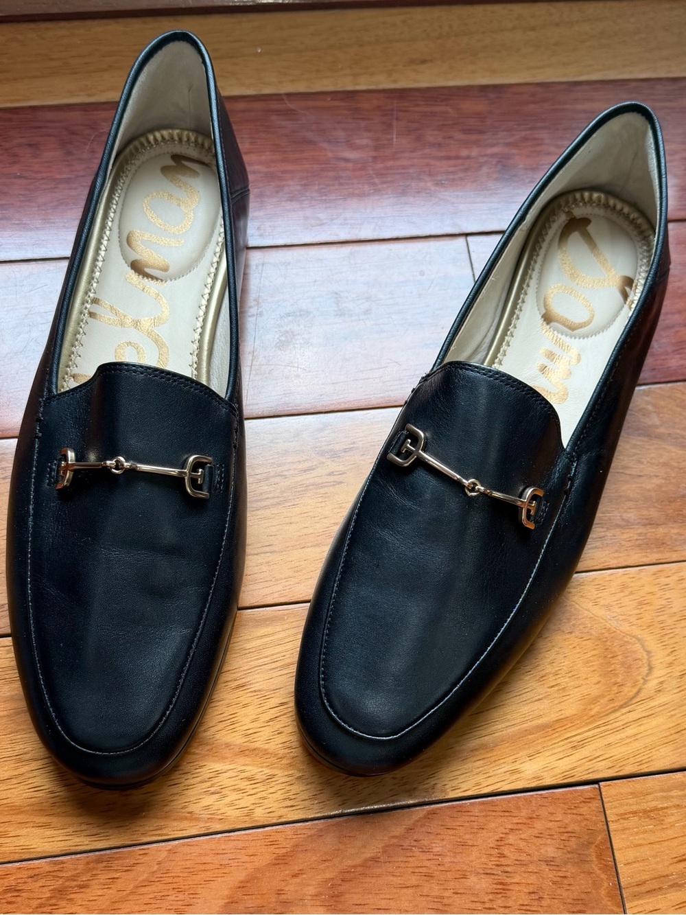 NWT| Sam Edelman | Loraine Slip On Loafers / Convertible to Mule  | W 9.5